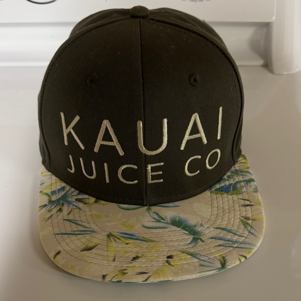 Kauai Juice Trucker Hat